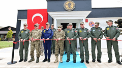 Anadolu Ankası-2026 Tatbikatı Seçkin Gözlemci Günü 6 / 16  6 / 16