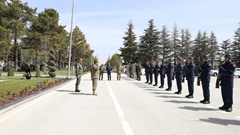 Anadolu Ankası-2026 Tatbikatı Seçkin Gözlemci Günü 2 / 16  2 / 16