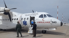 Vatandaşımıza Acil Şifalar Diliyoruz 1 / 1  1 / 1