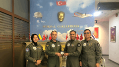 Eğitimi Başarıyla Tamamlayan Misafir Personele Sertifikaları Takdim Edildi 1 / 2  1 / 2