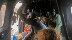 Hava Kuvvetlerimizden Hayat Kurtaran Dokunuş 1 / 1  1 / 1