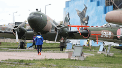 23 Nisan Ulusal Egemenlik ve Çocuk Bayramı Oryantiring Etkinliği 6 / 14  6 / 14