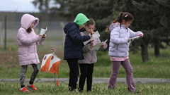 23 Nisan Ulusal Egemenlik ve Çocuk Bayramı Oryantiring Etkinliği 5 / 14  5 / 14