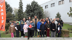 23 Nisan Ulusal Egemenlik ve Çocuk Bayramı Oryantiring Etkinliği 2 / 14  2 / 14