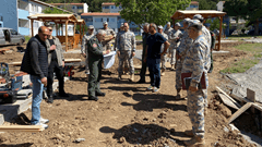 Hava Kuvvetleri Komutanı Hava Orgeneral Ziya Cemal KADIOĞLU’nun, Birlik Ziyaretleri 6 / 7  6 / 7