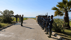 Hava Kuvvetleri Komutanı Hava Orgeneral Ziya Cemal KADIOĞLU’nun, Birlik Ziyaretleri 5 / 7  5 / 7