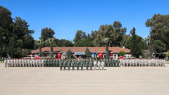 Hava Kuvvetleri Komutanı Hava Orgeneral Ziya Cemal KADIOĞLU’nun, Birlik Ziyaretleri 3 / 7  3 / 7