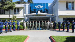 Hava Kuvvetleri Komutanı Hava Orgeneral Ziya Cemal KADIOĞLU’nun, Birlik Ziyaretleri 2 / 7  2 / 7