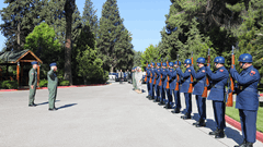 Hava Kuvvetleri Komutanı Hava Orgeneral Ziya Cemal KADIOĞLU’nun, Birlik Ziyaretleri 1 / 7  1 / 7