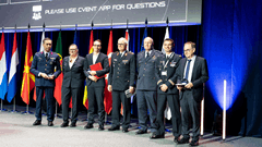 NATO Uzay Mükemmeliyet Merkezi Tarafından “2’nci Uzay Konferansı” Düzenlendi 2 / 3  2 / 3