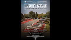 Tarihin İzinde Kanatlar Altında Bir Rüya 1 / 1  1 / 1