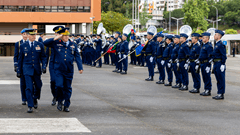 Hava Kuvvetleri Komutanı Hava Orgeneral Ziya Cemal KADIOĞLU’nun, Portekiz Ziyareti 3 / 4  3 / 4