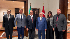 Hava Kuvvetleri Komutanı Hava Orgeneral Ziya Cemal KADIOĞLU’nun, Portekiz Ziyareti 2 / 4  2 / 4