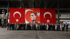 Temsilî Askerlik Törenleri 3 / 3  3 / 3