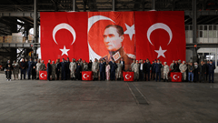 Temsilî Askerlik Törenleri 2 / 3  2 / 3