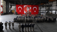 Temsilî Askerlik Törenleri 1 / 3  1 / 3