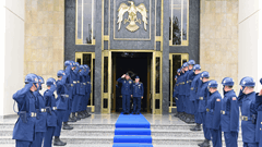 Visit of Pakistani Air Force Commander General Zaheer Ahmed Baber SIDHU 5 / 5  5 / 5