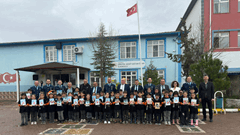 Sizin İlk Harfleriniz, Bizim Son Nefesimize Kadar Koruyacağımız Sözümüzdür 1 / 4  1 / 4