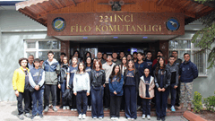 Öğrencilerimizin Gözlerindeki Işık, Geleceğin Emin Ellerde Olduğunun En Büyük Kanıtıdır 1 / 4  1 / 4