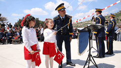 Müziğin Gücü, Geleceğimizin Neşesiyle Buluştu 3 / 4  3 / 4