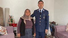 Şehit ve Gazilerimizin Kıymetli Ailelerini Ziyaret Ettik 3 / 4  3 / 4