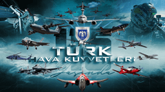 TÜRK HAVA KUVVETLERİMİZİN 115’İNCİ KURULUŞ YIL DÖNÜMÜ KUTLU OLSUN 1 / 1  1 / 1