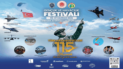 Gençlik ve Havacılık Festivali 1 / 1  1 / 1