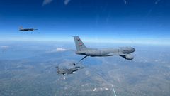 Ramstein Flag-2026 Tatbikatı 2 / 3  2 / 3