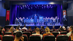Kültür Yolu Festivali Bando Faaliyeti 1 / 3  1 / 3