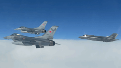 Ramstein Flag-2026 Tatbikatı Devam Ediyor 3 / 3  3 / 3