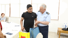 Hava Kuvvetleri Komutanı Hava Orgeneral Ziya Cemal KADIOĞLU Şehitlerimizin Kıymetli Aileleriyle Bir Araya Geldi 2 / 4  2 / 4