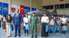 “Göklerdeki İstikbalin Yerdeki Teminatıyız.” 5 / 13  5 / 13