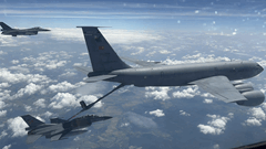 Ramstein Flag-2026 Tatbikatı Başarıyla Tamamlandı 3 / 4  3 / 4