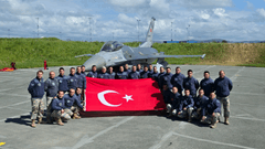 Ramstein Flag-2026 Tatbikatı Başarıyla Tamamlandı 1 / 4  1 / 4