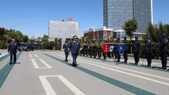 Romanya Hava Kuvvetleri Komutanı Korgeneral Leonard Gabriel BARABOI'nin Ziyareti 2 / 4  2 / 4