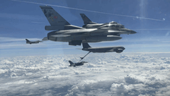 Exercise Ramstein Flag-2026 Completed Successfully 2 / 4  2 / 4