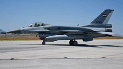 Tripartite Eagle Exercise Has Commenced 2 / 3  2 / 3