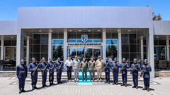 Hava Kuvvetleri Komutanı Hava Orgeneral Ziya Cemal KADIOĞLU, Türkiye-Azerbaycan-Mısır 3’lü Kartal Tatbikatı Seçkin Gözlemci Günü’ne Katıldı 1 / 4  1 / 4