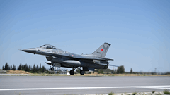 Türkiye, Azerbaycan ve Mısır Üçlü Kartal Tatbikatı Başarıyla Tamamlandı 3 / 6  3 / 6