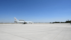 As Part Of NATO Assurance Measures, Mission Flight Conducted 2 / 4  2 / 4