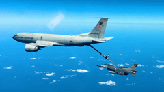 NATO Enhanced Air Policing (eAP) Block-72 Mission Commenced 6 / 7  6 / 7