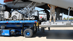 NATO Enhanced Air Policing (eAP) Block-72 Mission Commenced 2 / 7  2 / 7