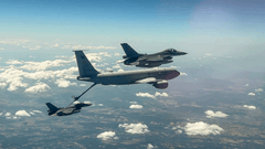 NATO Enhanced Air Policing (eAP) Block-72 Mission Commenced 1 / 7  1 / 7