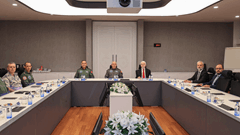 Hava Kuvvetleri Komutanı Hava Orgeneral Ziya Cemal KADIOĞLU'nun, TEI Ziyareti 4 / 10  4 / 10