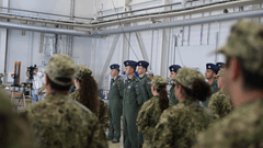 NATO Geliştirilmiş Hava Polisliği (Enhanced Air Policing-eAP) Blok-72 Görevi Devir Teslim Töreni 6 / 6  6 / 6