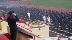 Hava Kuvvetleri Komutanı Hava Orgeneral Rafet DALKIRAN, MSÜ Hava Astsubay Meslek Yüksek Okulu Diploma ve Sancak Devir Teslim Töreni’ne Katıldı 2 / 3  2 / 3