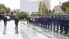 Genelkurmay Başkanı Orgeneral Selçuk BAYRAKTAROĞLU’nun, Hava Kuvvetleri Komutanı Hava Orgeneral Rafet DALKIRAN’ı Ziyareti 2 / 4  2 / 4