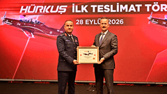 Hava Kuvvetleri Komutanı Hava Orgeneral Rafet DALKIRAN, HÜRKUŞ-II Kabul Töreni'ne Katıldı 5 / 8  5 / 8