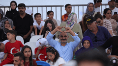 TEKNOFEST GÜNEYDOĞU-2026 Şanlıurfa Havacılık Uzay ve Teknoloji Festivali 15 / 16  15 / 16