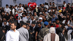 TEKNOFEST GÜNEYDOĞU-2026 Şanlıurfa Havacılık Uzay ve Teknoloji Festivali 14 / 16  14 / 16